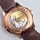 Copy Swiss Patek Philippe Aquanaut Travel Time Rose Gold Brown Watch (7)_th.jpg